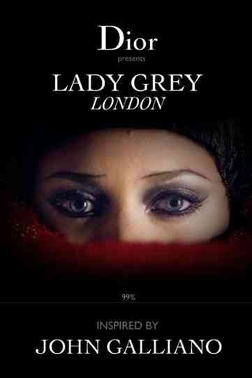 Lady Grey London Poster