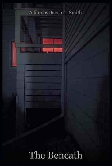 The Beneath Poster