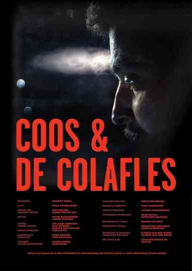Coos and the Coke Bottle Poster
