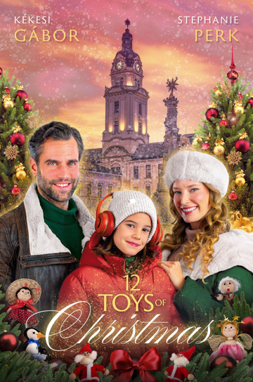 12 Toys of Christmas Poster