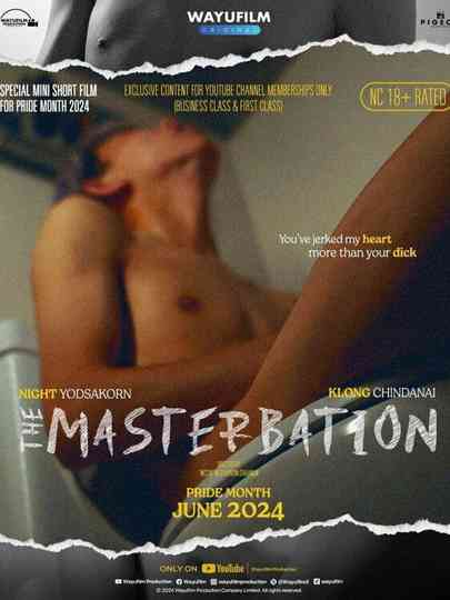 The Masterbation Poster
