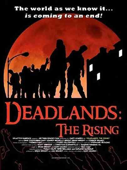Deadlands Collection Poster