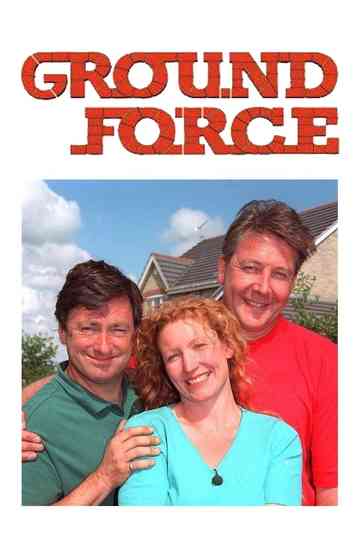 Ground Force Poster