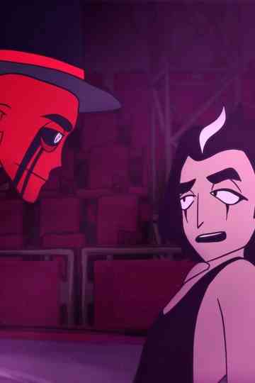 Inferno Circus Poster