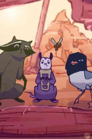 Trash Buddies Poster