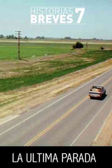 La última parada Poster
