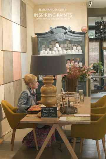 Inspiring Paints Poster