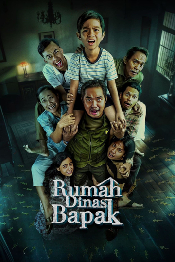 Rumah Dinas Bapak