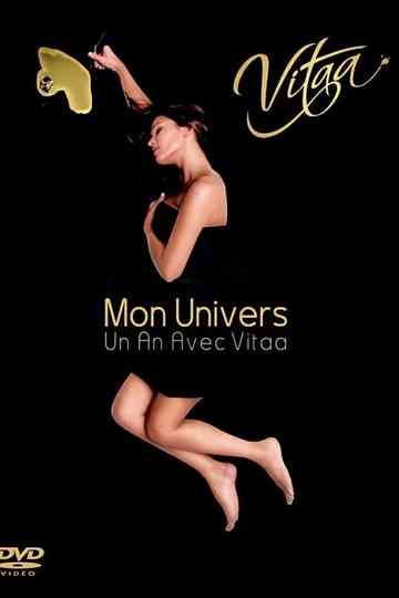 Mon univers : Un an avec Vitaa Poster
