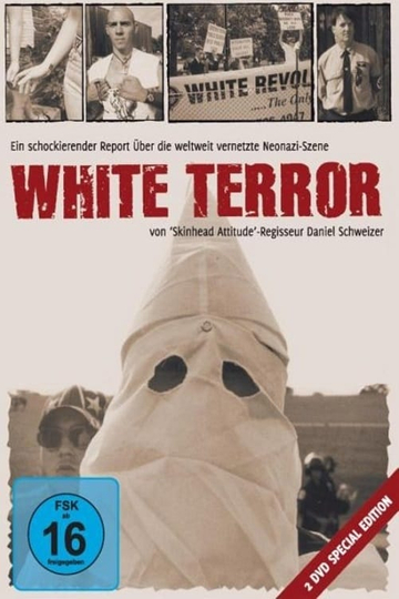 White Terror Poster