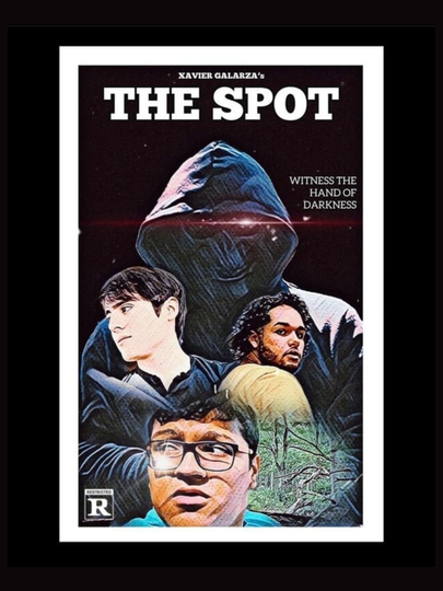 THE SPOT Poster