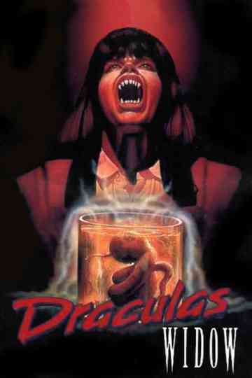 Dracula's Widow Poster