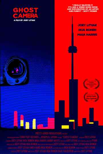 Ghost Camera Poster