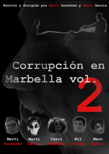 Corrupción en Marbella Vol.2 Poster