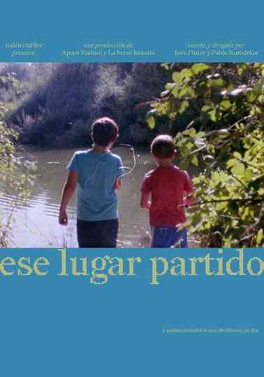 That Split-up Place Poster