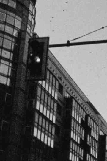 Vögel am Checkpoint Charlie Poster