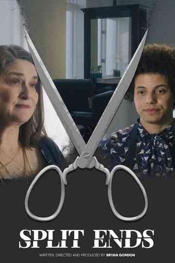 Split Ends Poster