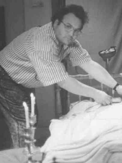 The Antiquated Bride Poster