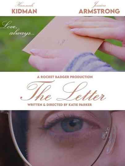 The Letter Poster