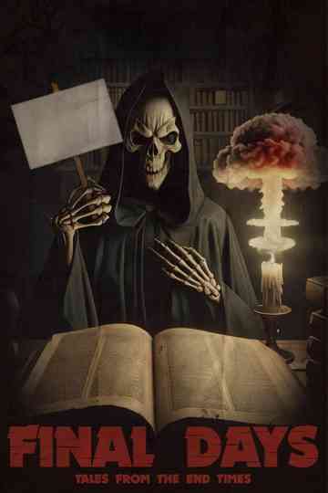 Final Days: Tales from the End Times Poster