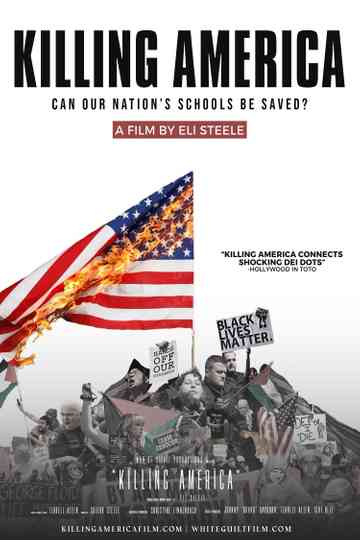 Killing America Poster