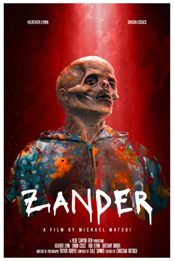 Zander Poster