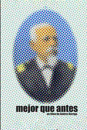 Mejor que antes Poster