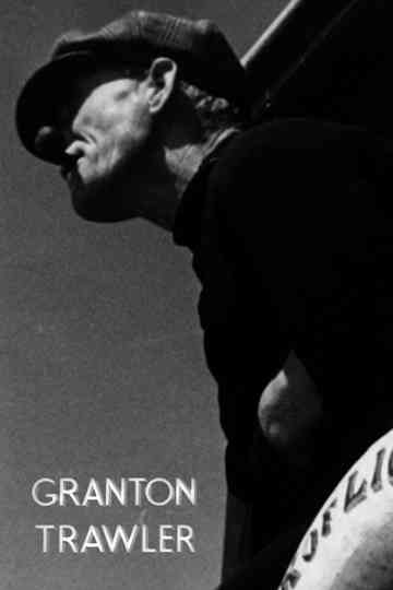 Granton Trawler Poster