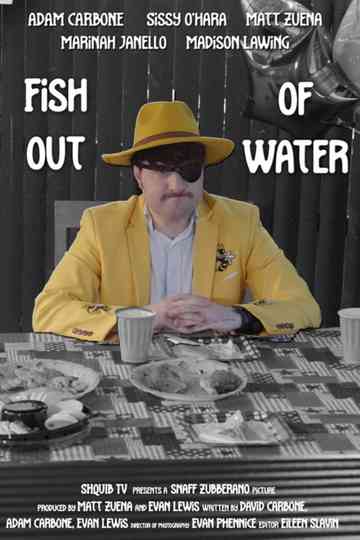 Fish Out of Water Poster