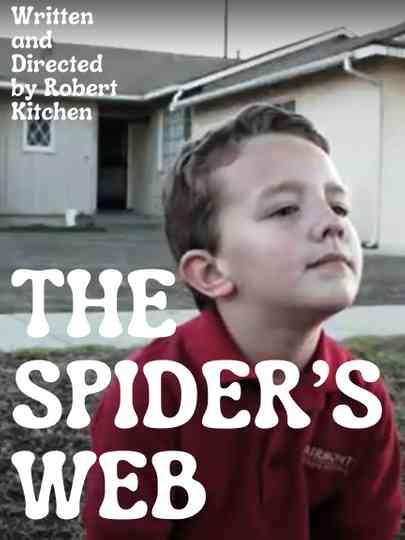 The Spider's Web Poster