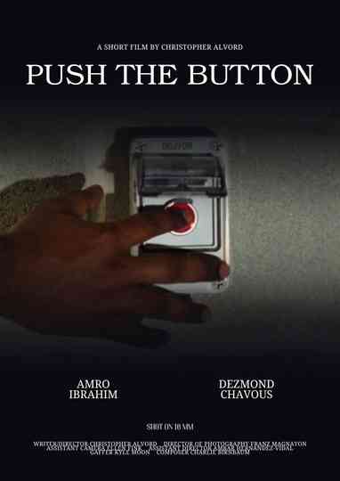 Push the Button Poster