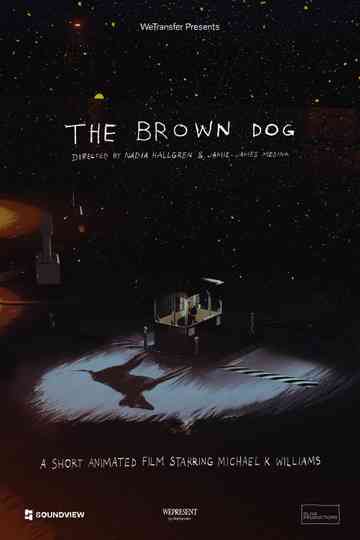 The Brown Dog Poster