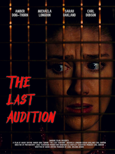 The Last Audition Poster