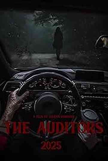 The Auditors Poster
