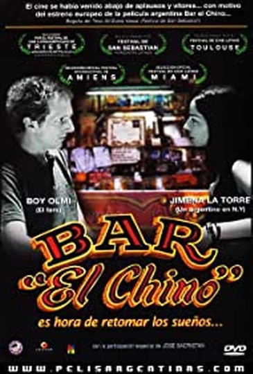 Bar El Chino Poster