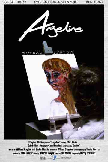 Angeline Poster