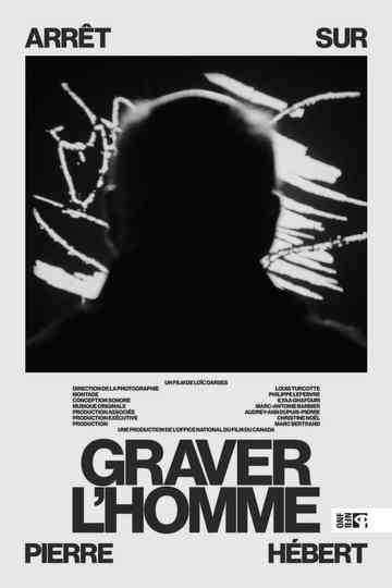 Scratches of Life: the Art of Pierre Hébert Poster