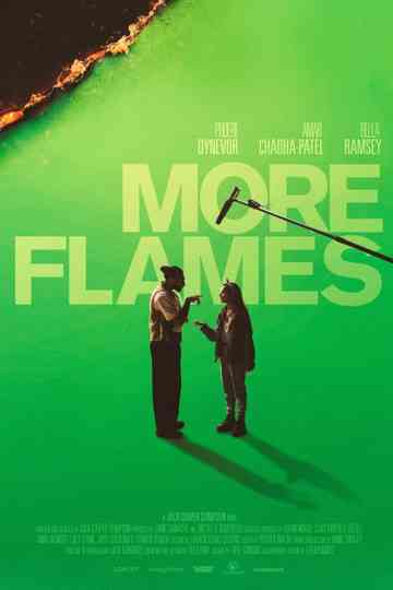 More Flames Poster