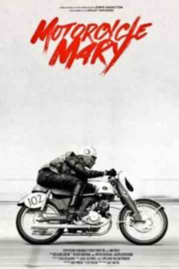 Motorcycle Mary poster
