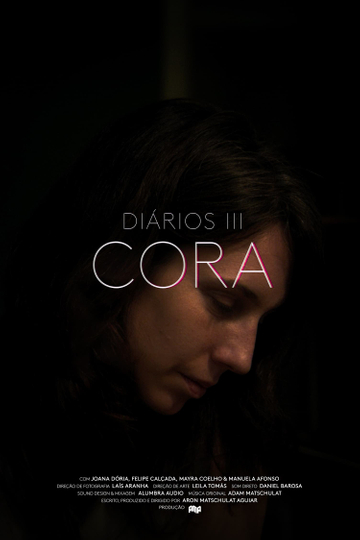 Diaries III - Cora Poster