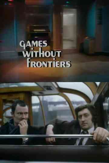 Games Without Frontiers Poster