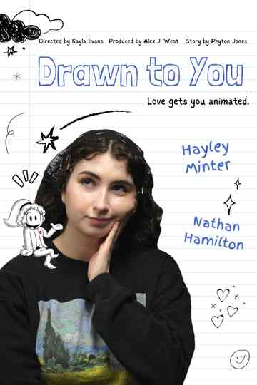 Drawn to You Poster