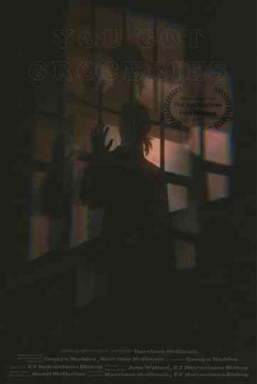 You Got Groceries Poster