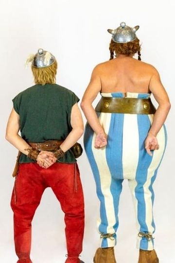 Astérix et les Douze Travaux