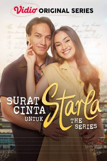 Surat Cinta Untuk Starla The Series Poster