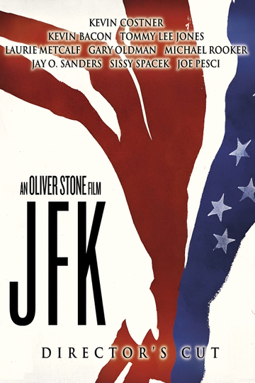 JFK: (Director's Cut) Poster