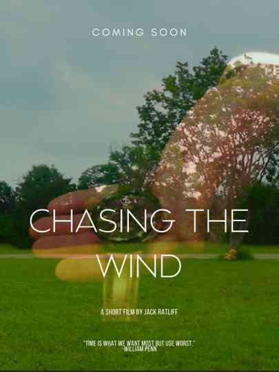 Chasing the Wind Poster