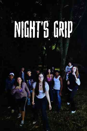 Night's Grip Poster