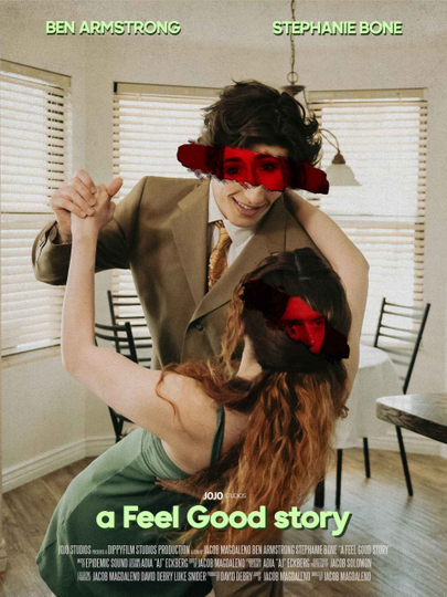 A Feel Good Story Poster