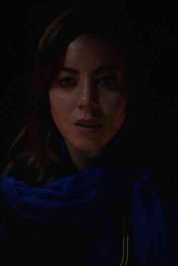 Afghanistan Mon Amour (Enquelab Ultramarine) Poster